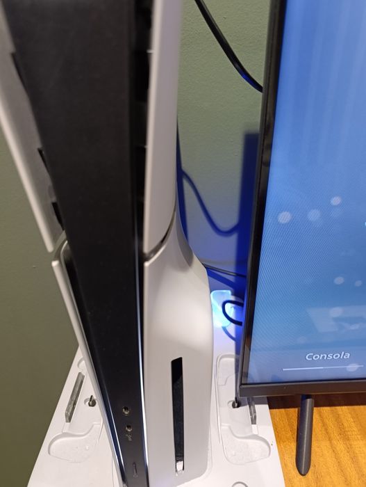 Ps5  Slim de 1TB