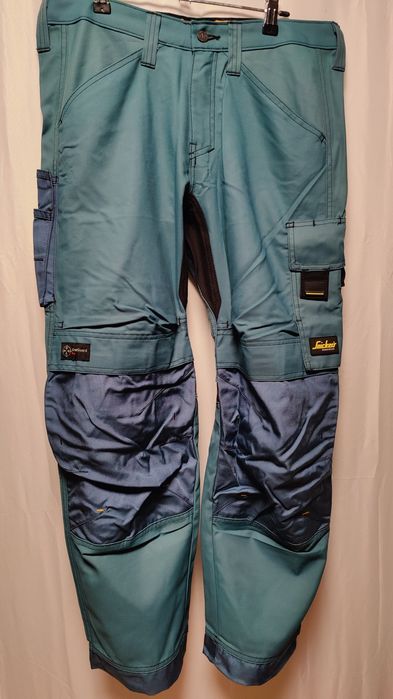 Spodnie robocze Snickers 6301 r.96 (48 short)
