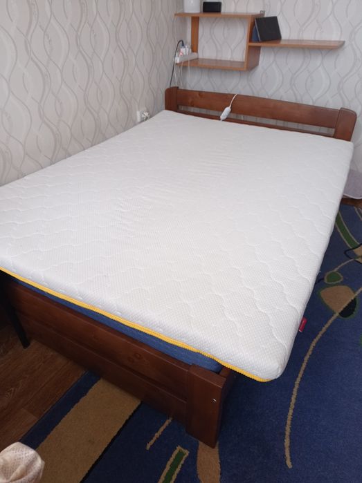 Матрац  без пружинний