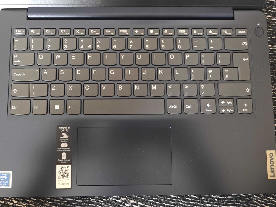 Ноутбук Lenovo IdeaPad 1 14IGL7 (82V60013UK)