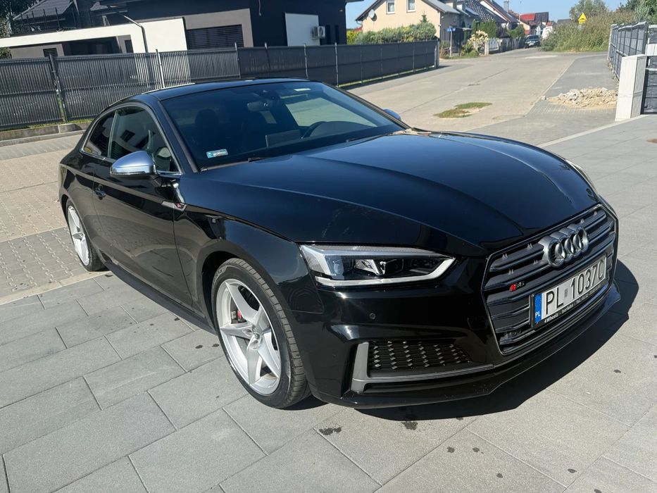 Audi S5 Coupé