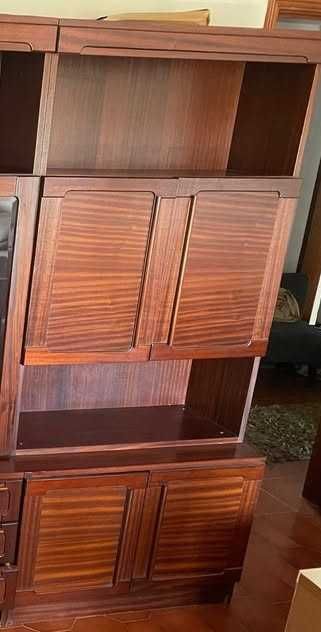 Movel sala castanho #1