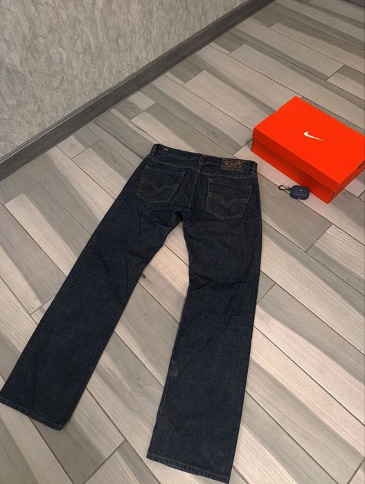 Джинсы Diesel Industry,,джинсы Baggy