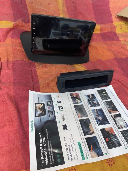 Android. Zestaw plastica do Upgrate