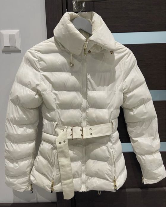 Зимова куртка junker luxury