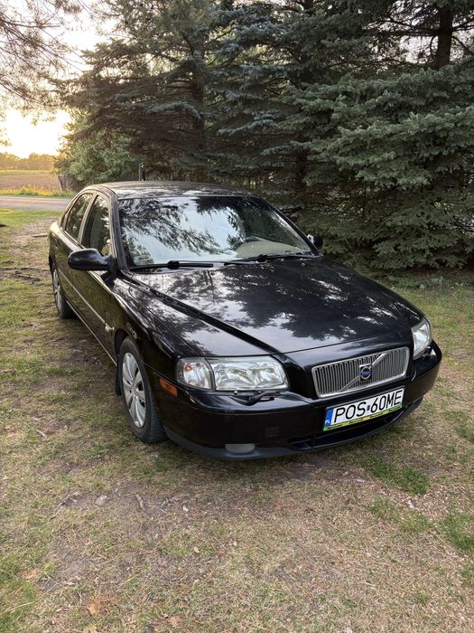 Volvo S80