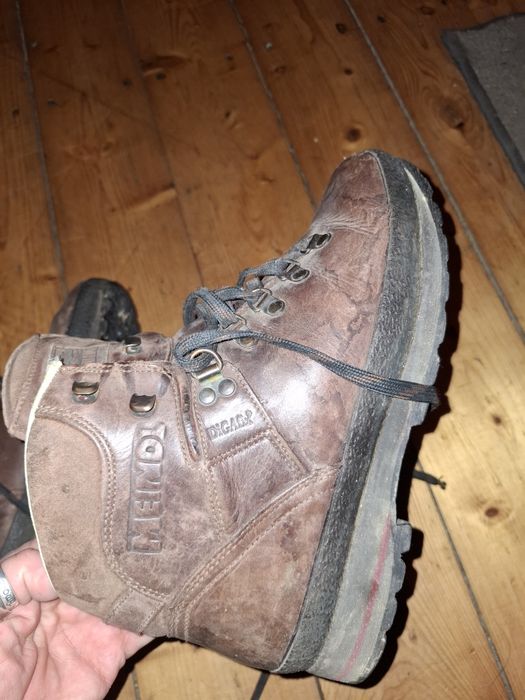 Meindl Borneo buty trekkingowe 40