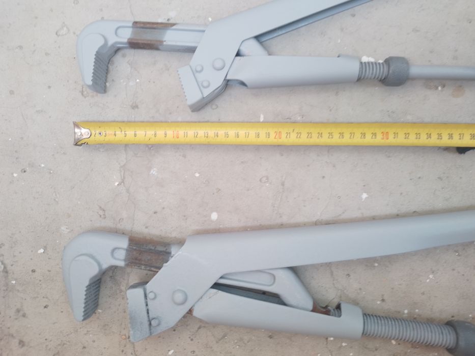 Труборез , ключ трубный ссср,  Ключ газовый