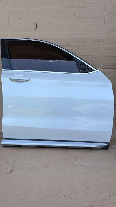 Drzwi BMW g01   a90 A96 Mineral White (Biała Perła) – IDEALNE, W KOLORZE!