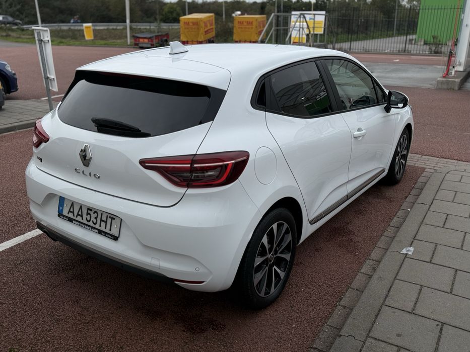 Clio 2020 Vendo urgente