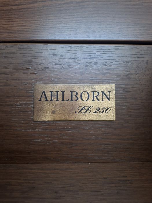Órgão Ahlborn 250