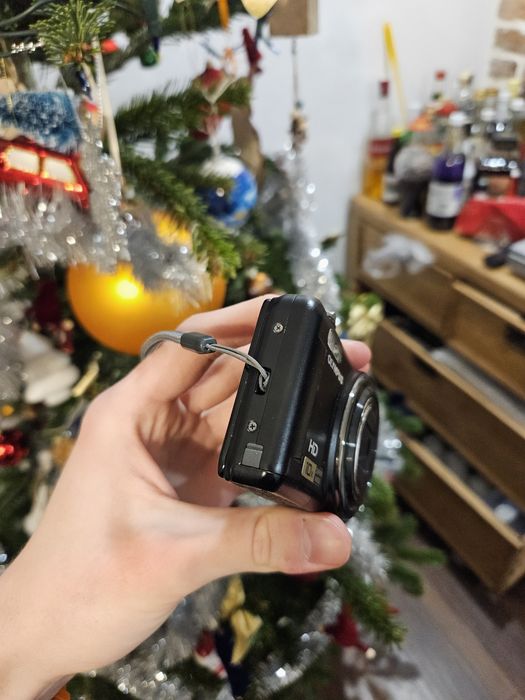 Olympus VR-310 | stan bardzo dobry | akcesoria