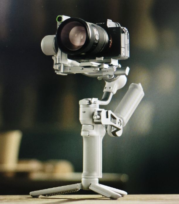 Gimbal DJI  RS 4 Mini Combo