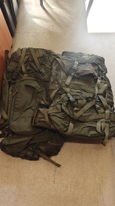 plecak wojskowy wz 80-100 L