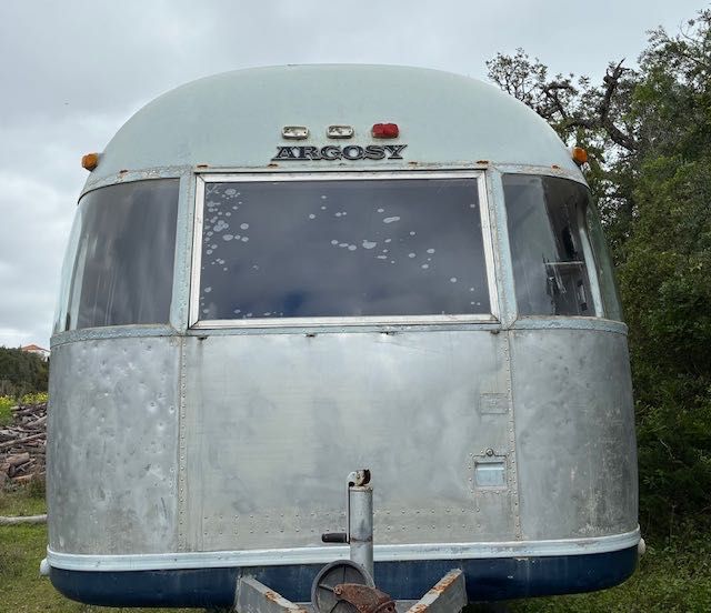 Airstream Model Argosy