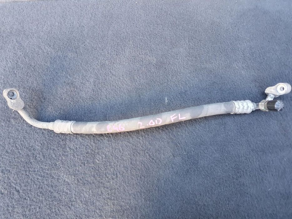 BMW 3 E46 2.0D 100kW 137KM PRZEWÓD WĄŻ KLIMATYZACJI 8387405