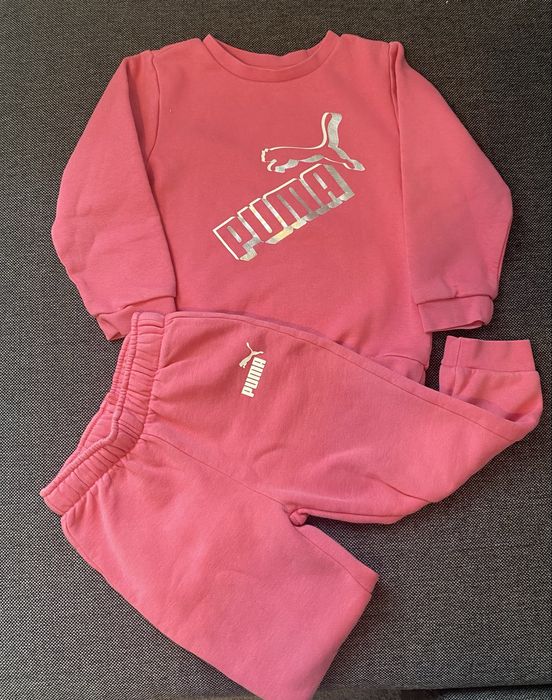 Dres dziecięcy Puma 98