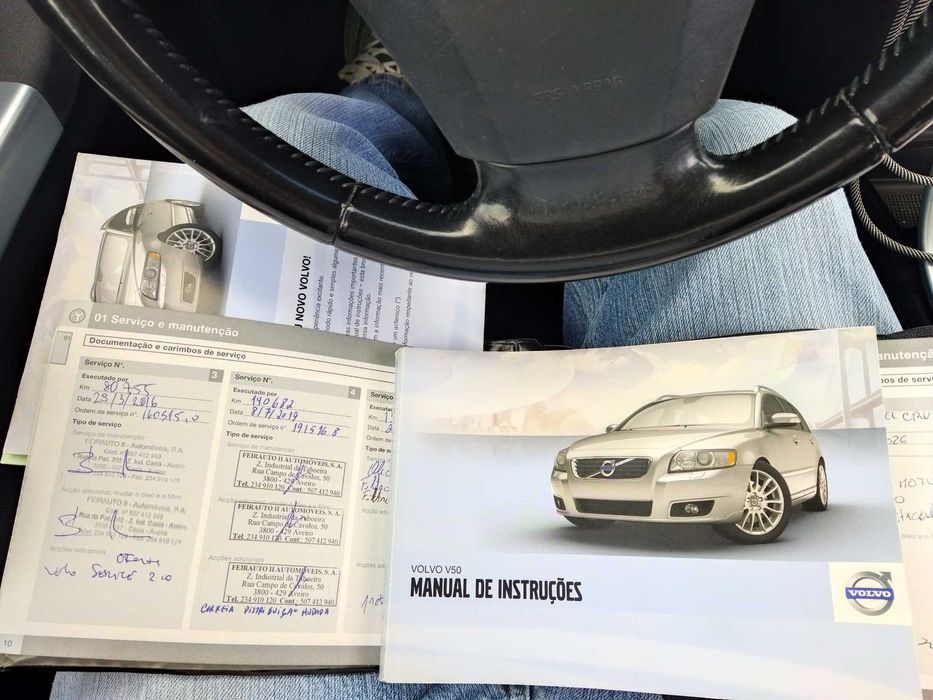 Volvo V50 Nacional 1.6DRIVe