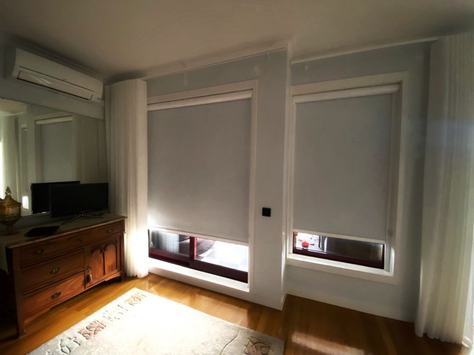 Cortinados e estores por medida