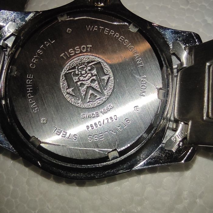 Годинник Tissot pr100