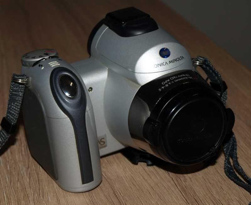 Konica Minolta DiMAGE Z3 Szczecinek • OLX.pl