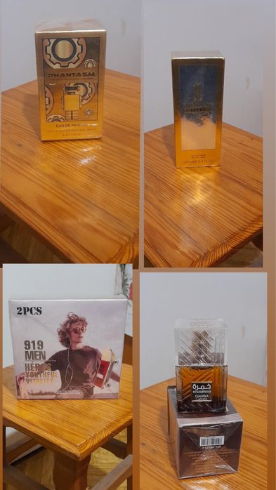 Perfumy Damskie & Meskie
