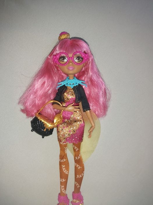 Лялька EverAfterHigh Ginger, Евер Афтер Хай Джинджер Бредхаус оригінал