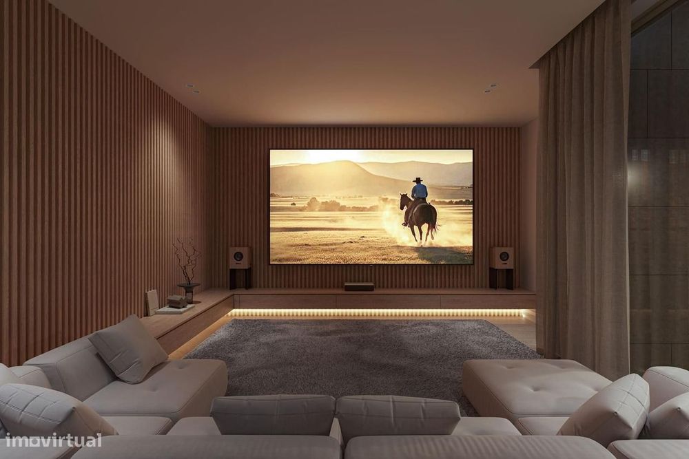 Moradia em Banda T3 no Juzzo Design Villas, Aldeia de Juso, Cascais