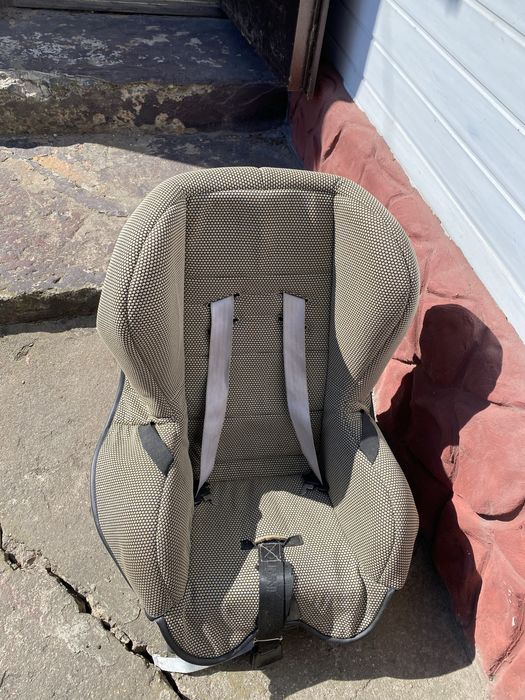 Автокрісло до 5 років