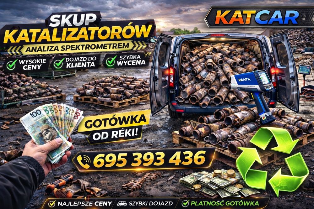 KATALIZATORY !!! Monolit !! SKUP !! super ceny zapraszamy !!!