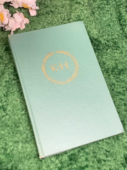 Книга сборник избранных произведений Константин Негруци, 1973 г.,