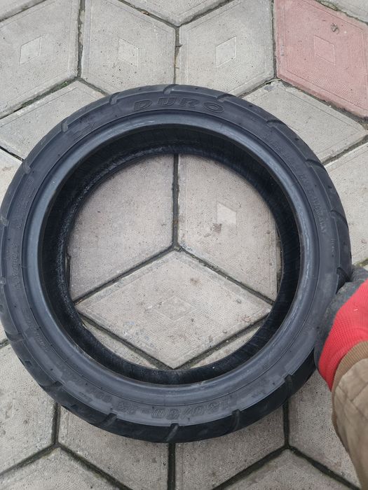 Колесо до скутера покришка 130 60 13