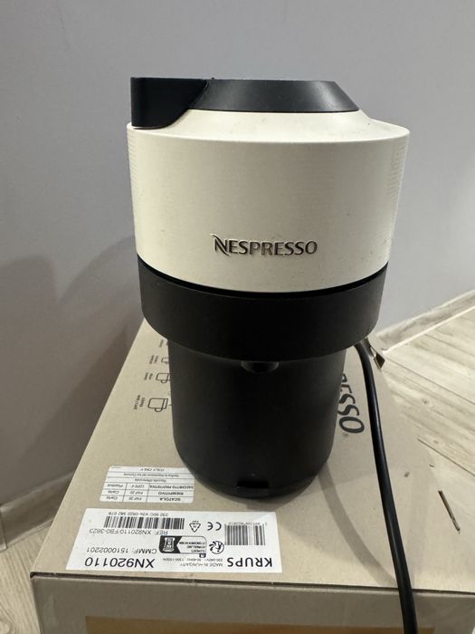 Ekspres Nespresso Vertuo