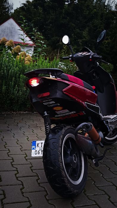 Keewey matrix 50/70cc malossi