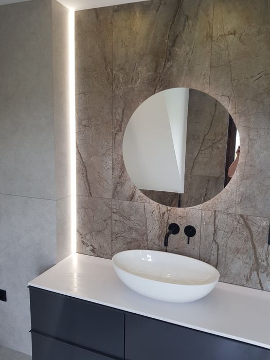 Plytkarz, glazurnik, remonty łazienek.