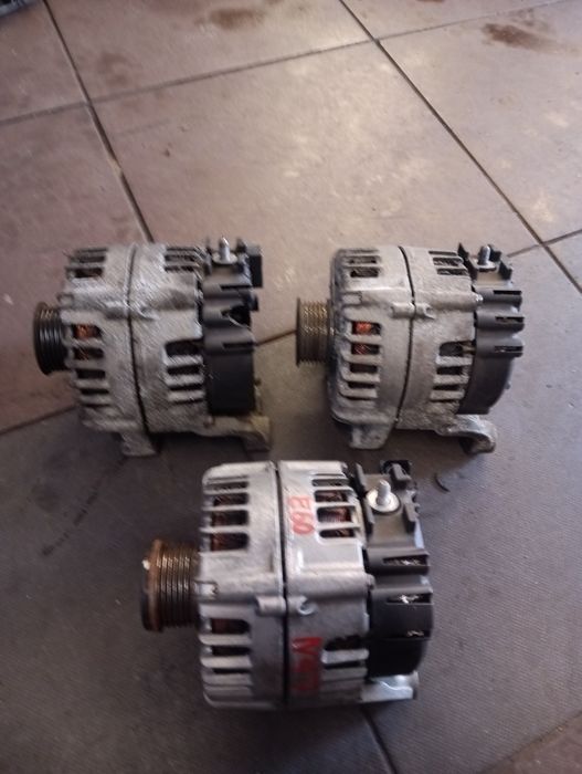 Alternator BMW N47d20 n47 2.0d prądnica 520d 320d 120d 318d 118d diese