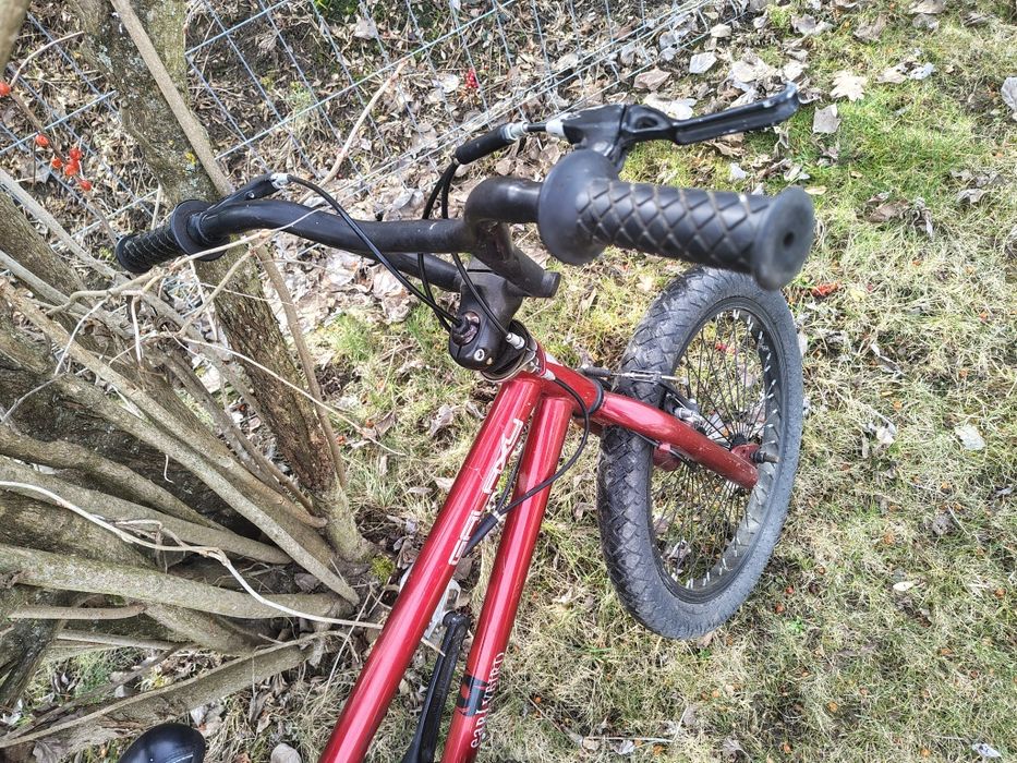 Rower BMX Galaxy R20