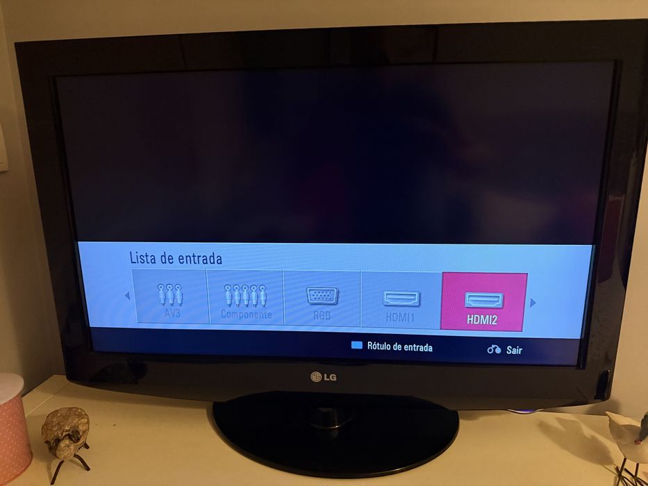 TV LG 32 Polegadas