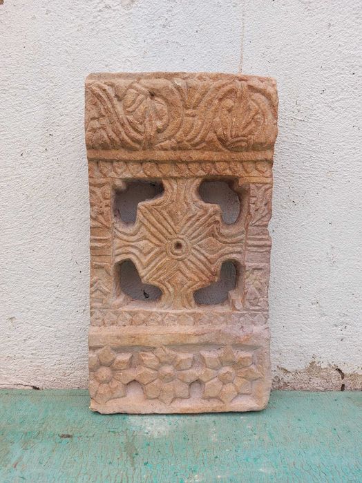 Painéis de Pedra trabalhada Indianos