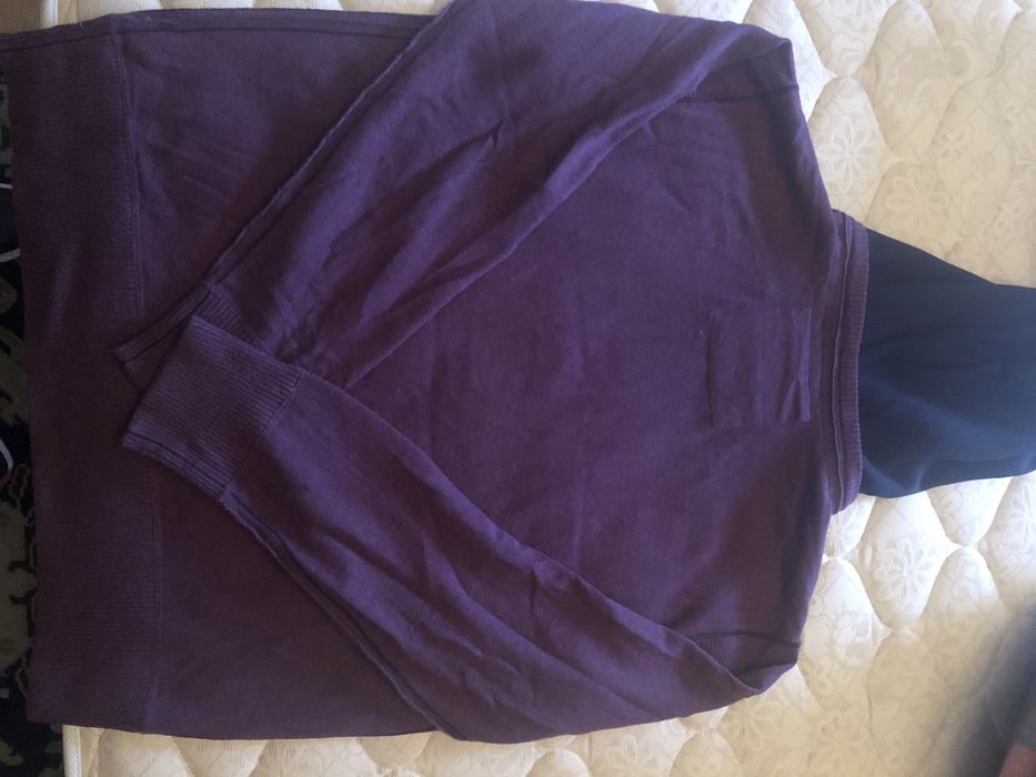Camisola de malha de homem RED OAK