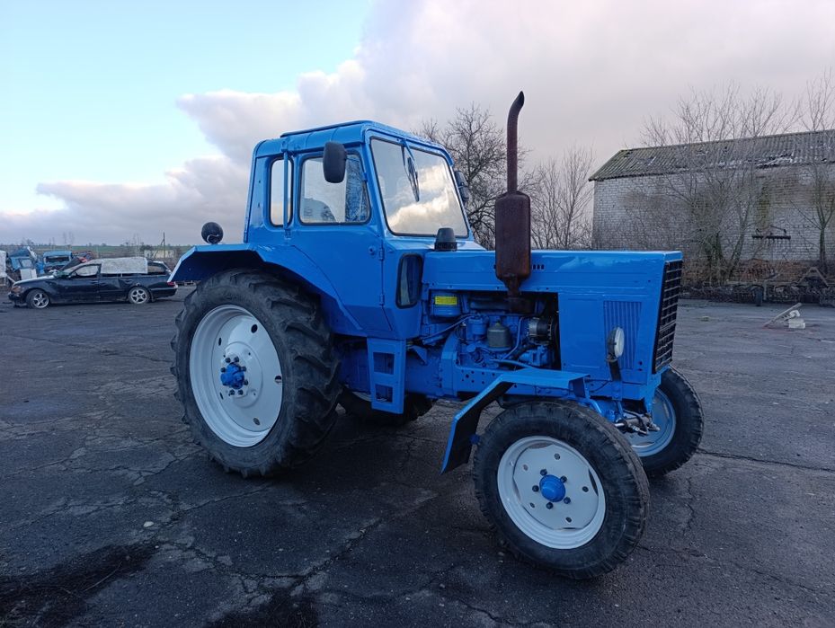 Продам трактор МТЗ 80