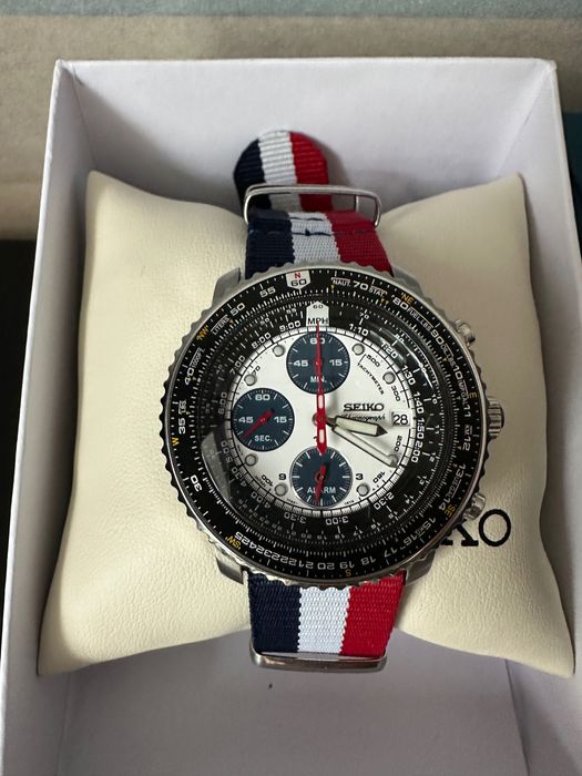 Seiko Seiko Flightmaster SNA413