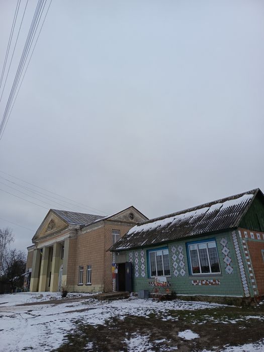 Будинок 66,5 м ² зі зручностями с. Роїще