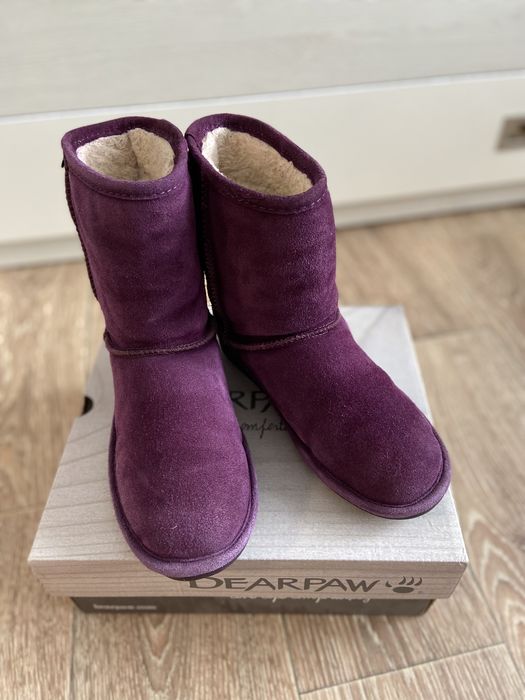 Угги (сапожки) Bearpaw (Америка) р. 35