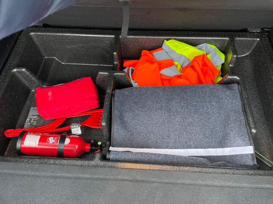 Hyundai Santa Fe blue 2.2 CRDI 4WD Automatik Premium