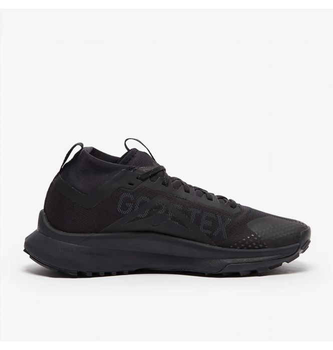Чоловічі оригінальні кросівки Nike React Pegasus Trail 4 Gore-Tex