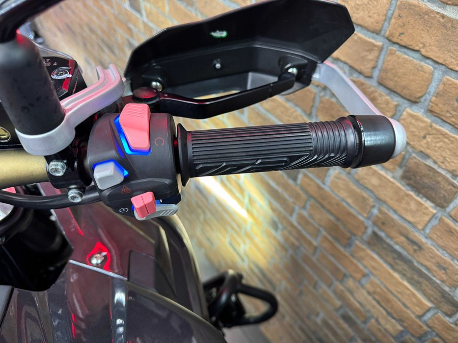 Benelli TRK 502 OUT 21 16 mil Kms