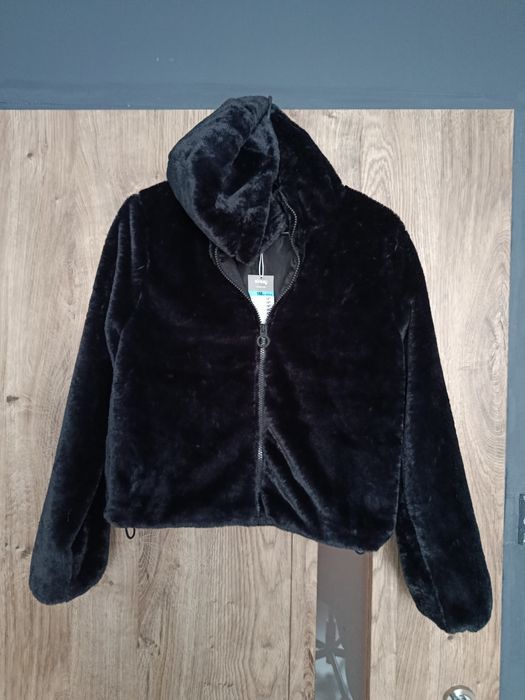 Futerko/kurtka dziewczęce roz 158