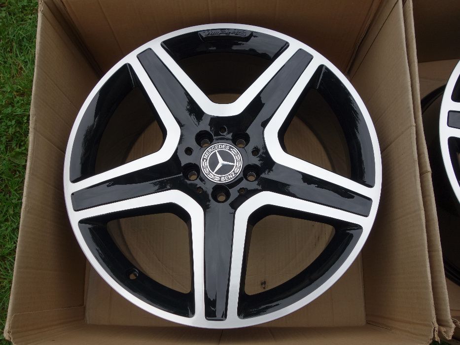 Oryginalne Felgi MERCEDES ML GL GLS W166 W167 20'' AMG