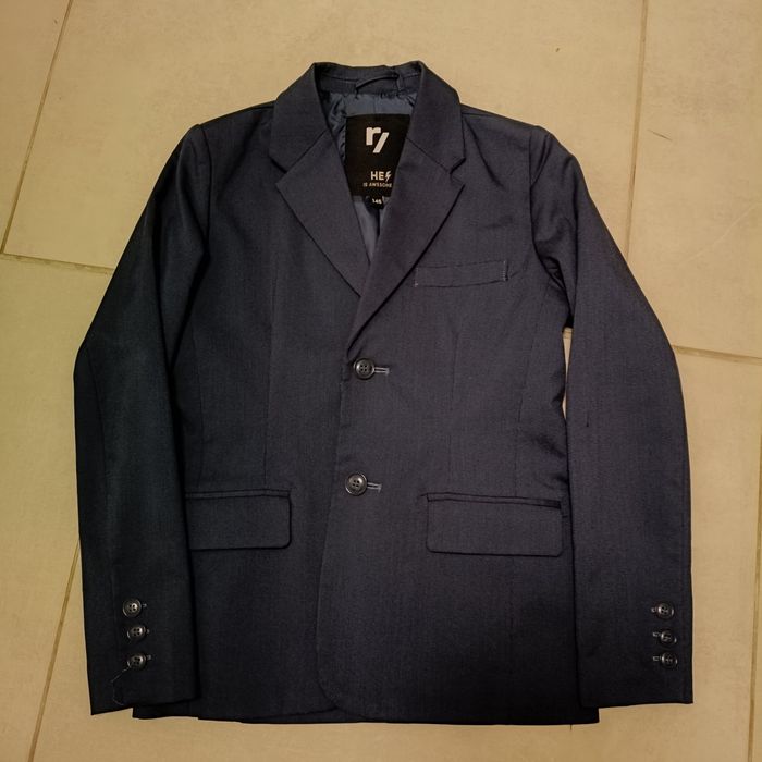 Garnitur Reporter roz. 146